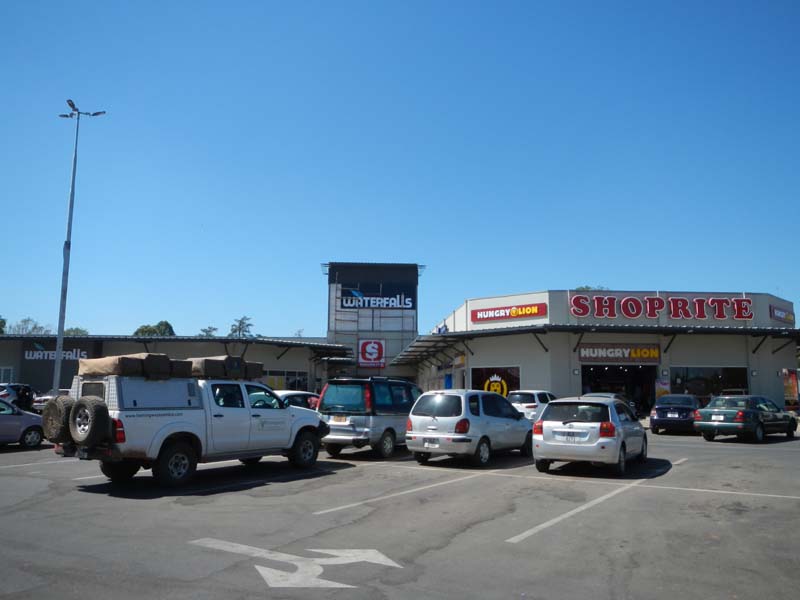 Waterfalls Mall