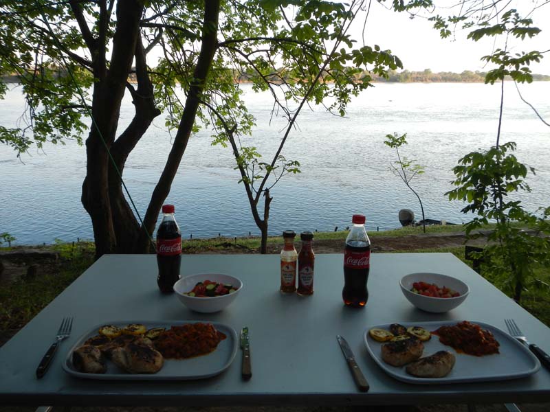 Mvuu Lodge