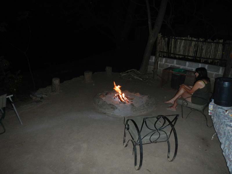 Mvuu Lodge