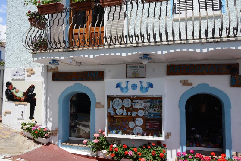 Cala Gonone
