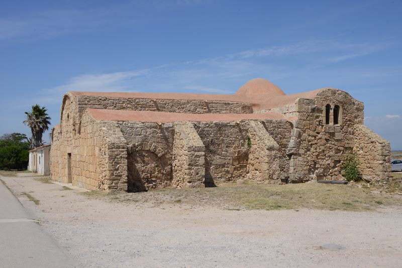Chiesa San Giovanni di Sinis