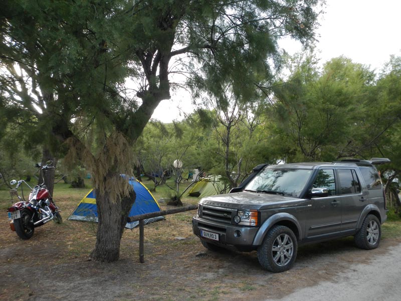 Camping La Mariposa