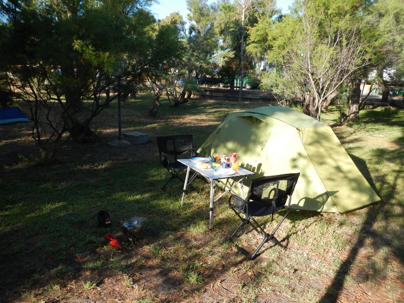 Camping La Mariposa