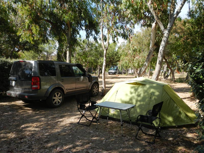 Camping La Foce