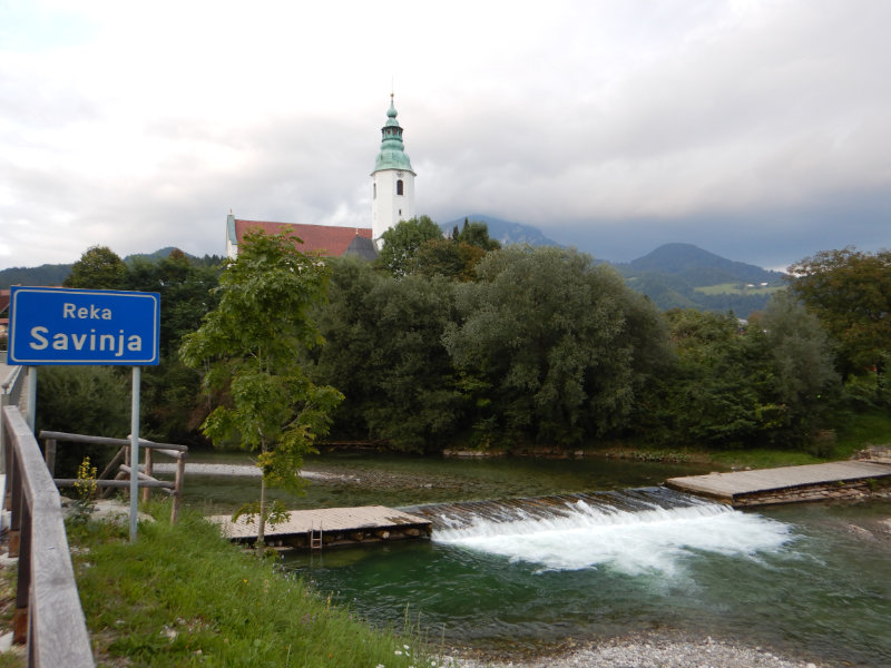 Savinja
