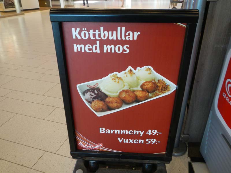K�ttbullar