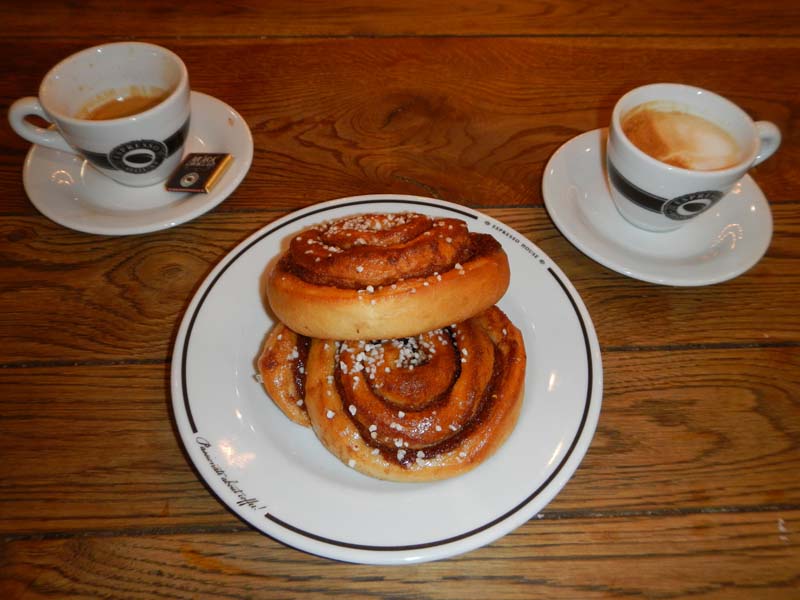 Kanelbulle