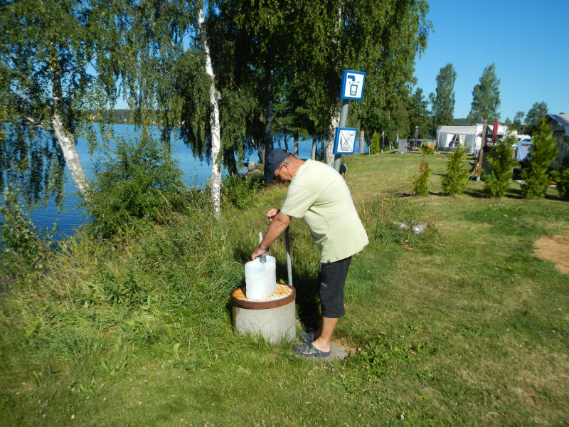 S�ters Camping