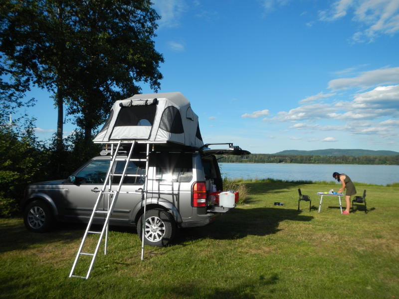 V�stanviksbadets Camping