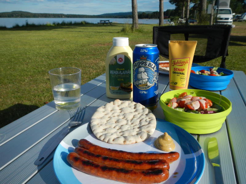 V�stanviksbadets Camping