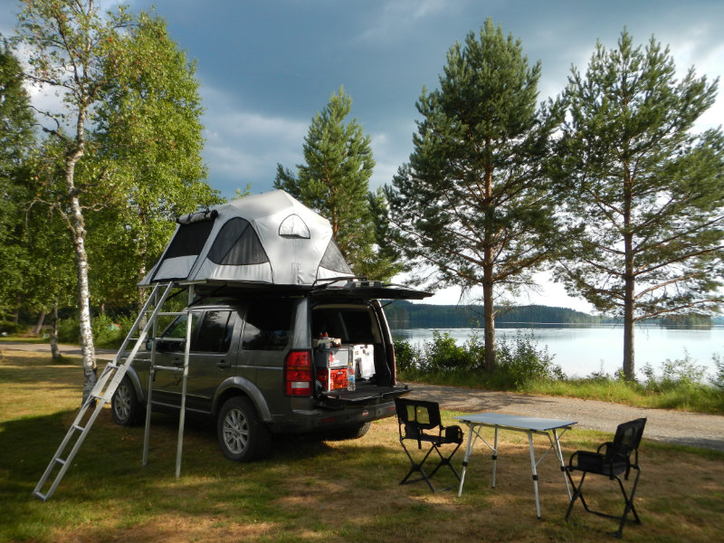 Treens Camping