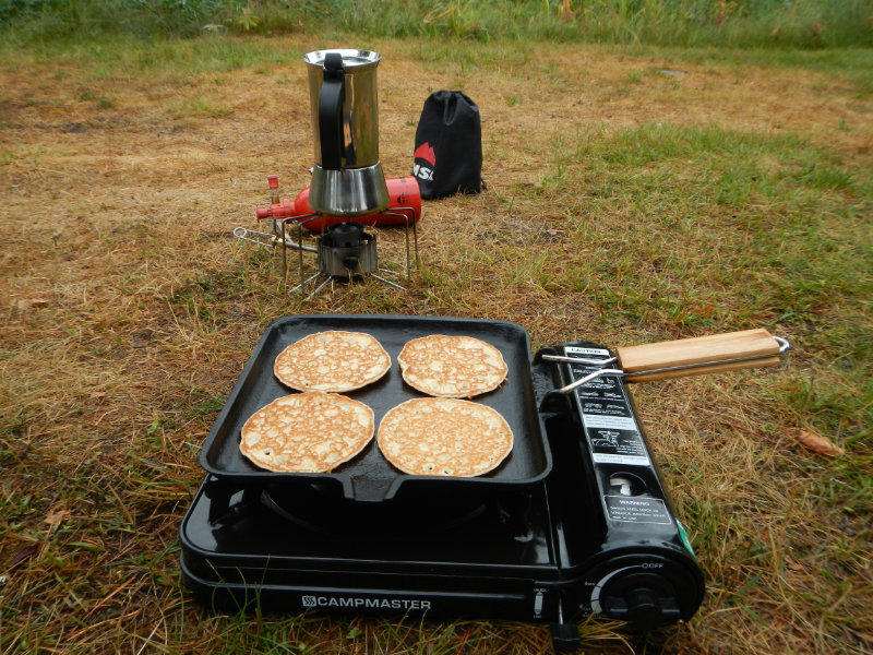 Treens Camping