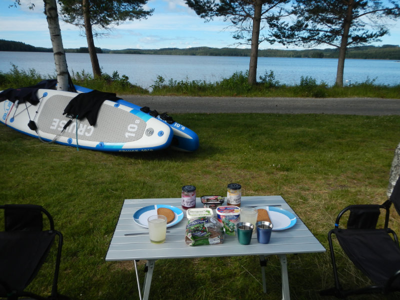 Treens Camping