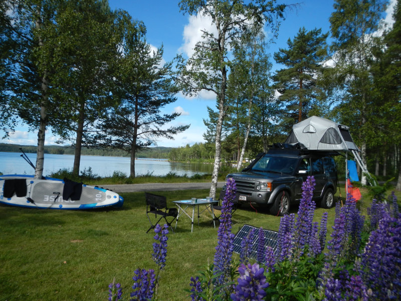 Treens Camping