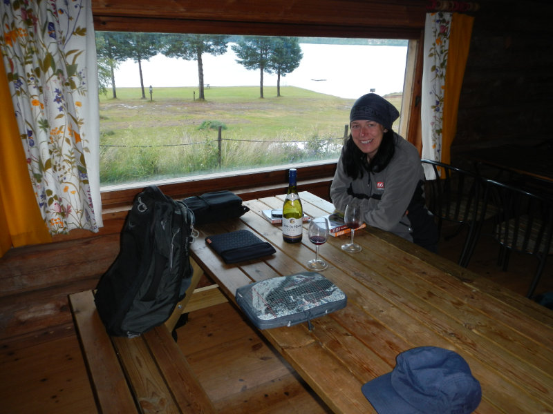 Vstanviksbadets Camping