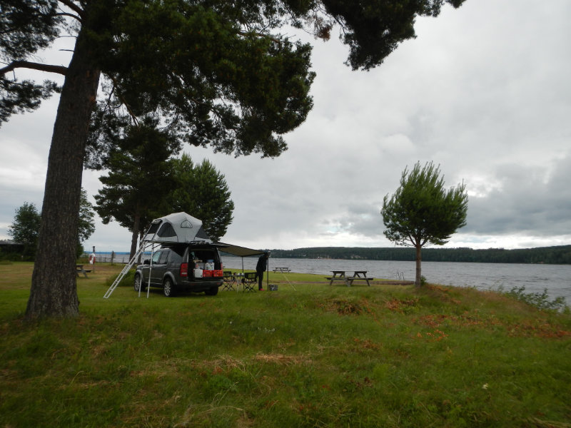 V�stanvikbadets Camping