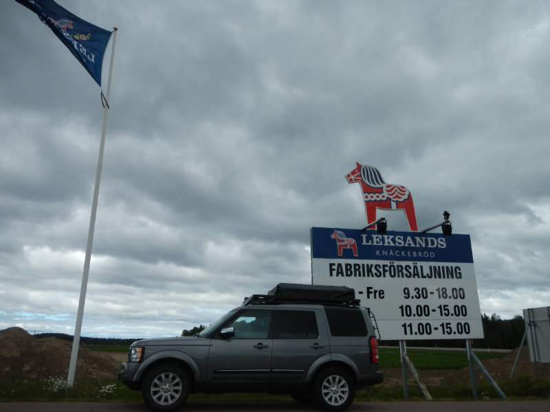 Leksands Kn�ckebr�d