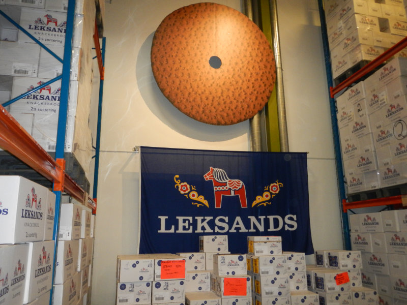 Leksands Kn�ckebr�d