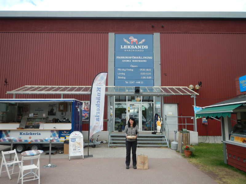 Leksands Kn�ckebr�d