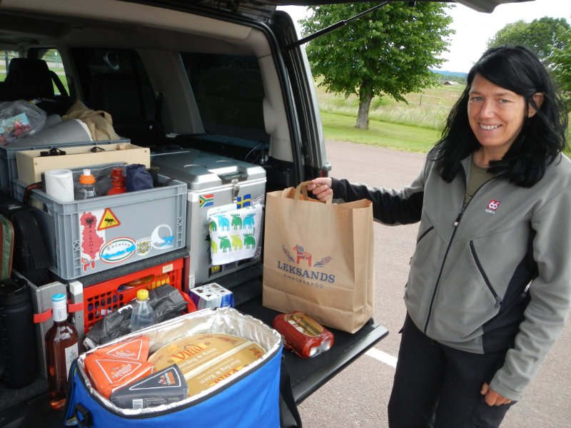 Leksands Kn�ckebr�d