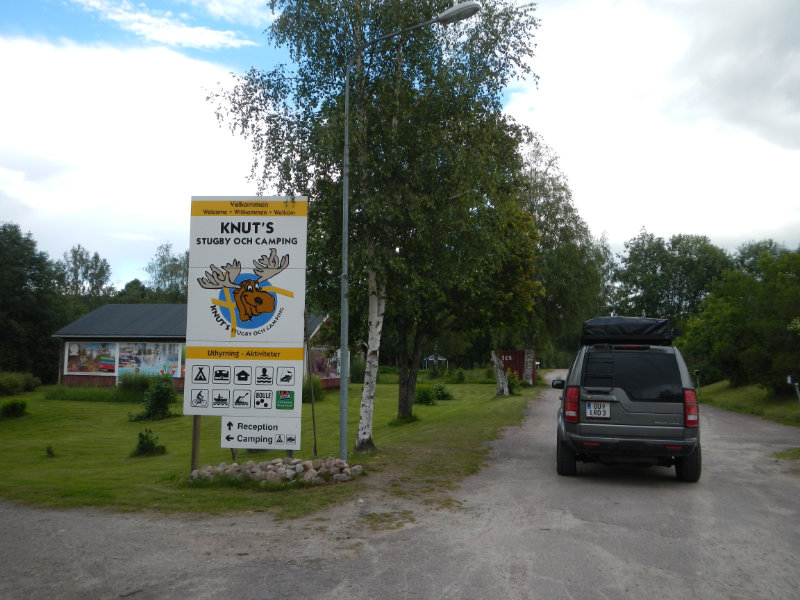 Knut's Camping