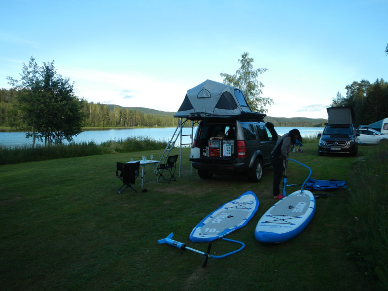 Knut's Camping