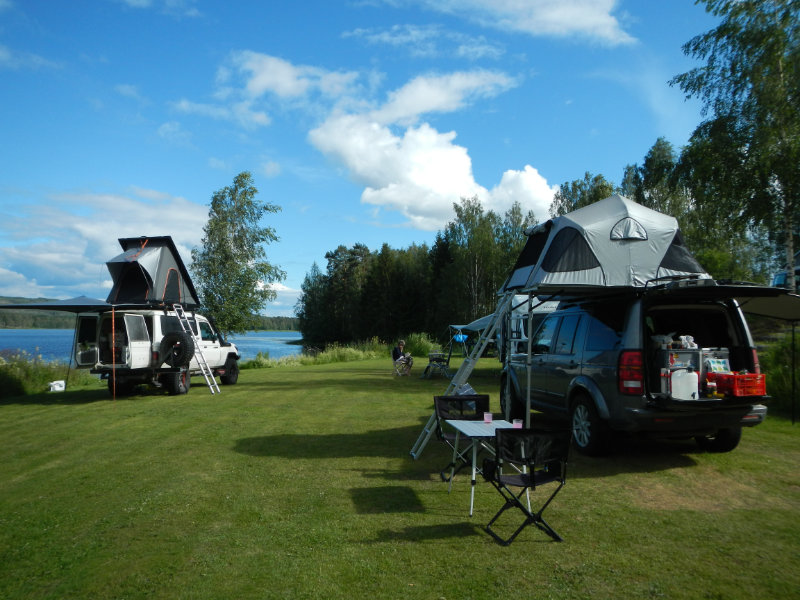 Knut's Camping