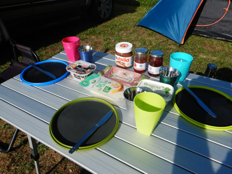 Sandviks Camping