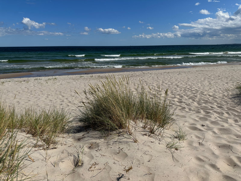Homrevet Strand