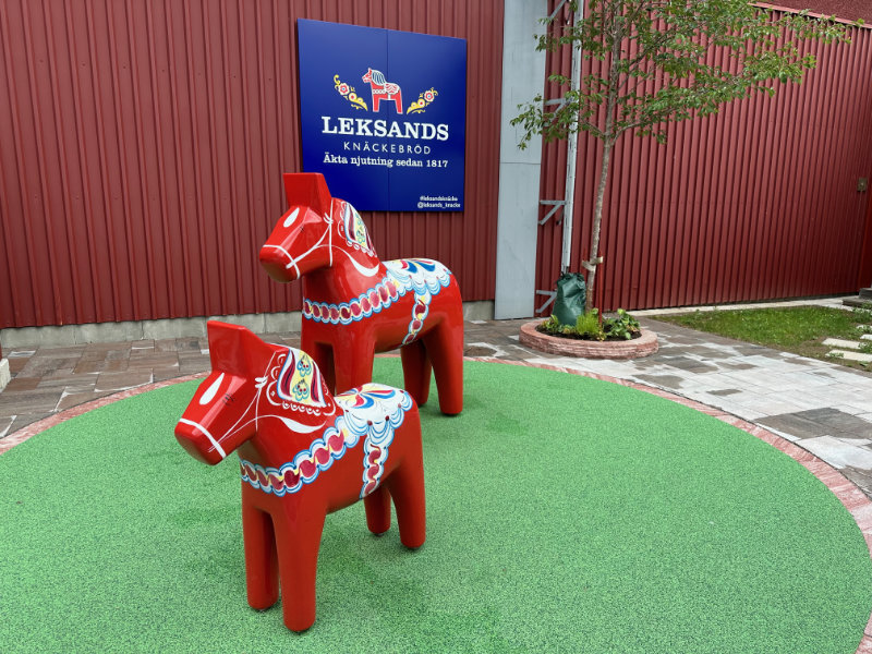 Leksands Knckebrd