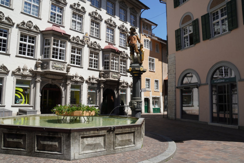 Schaffhausen