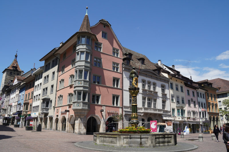 Schaffhausen
