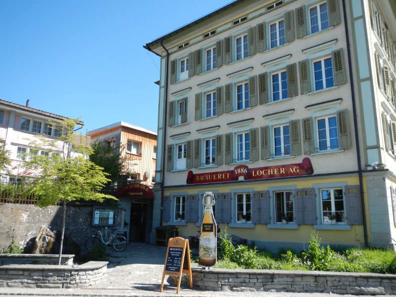 Brauerei Locher