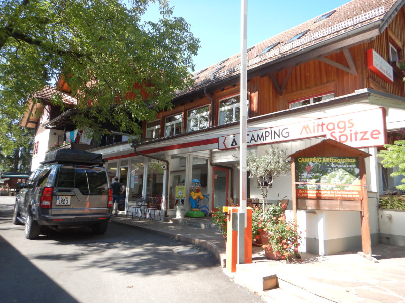 Camping Mittagsspitze
