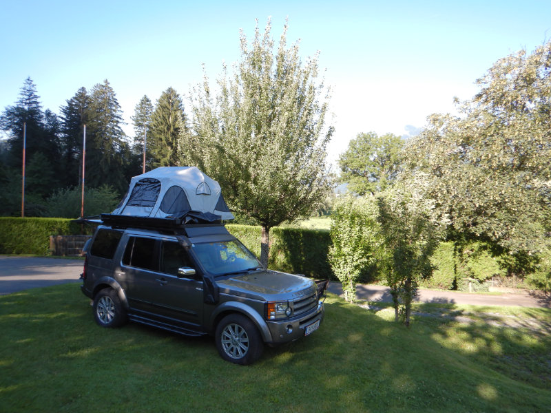 Camping Mittagsspitze