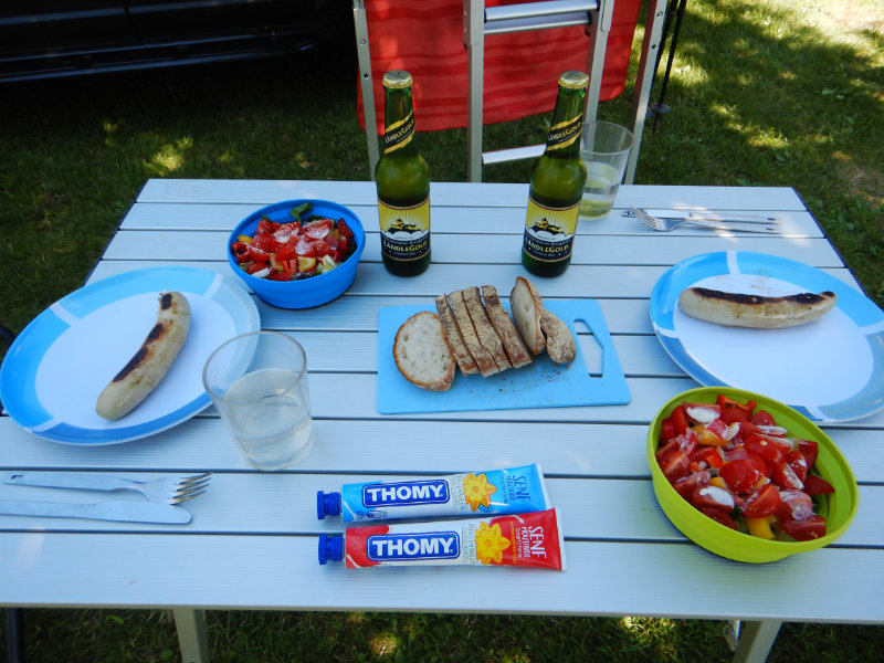 Camping Mittagsspitze
