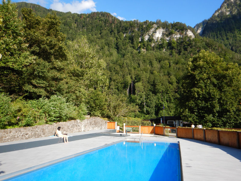 Camping Mittagsspitze