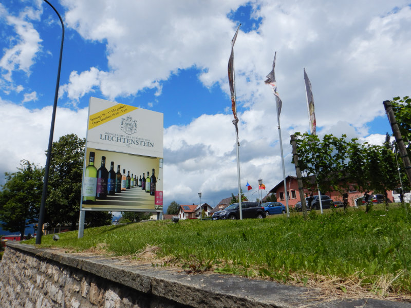 Hofkellerei Liechtenstein
