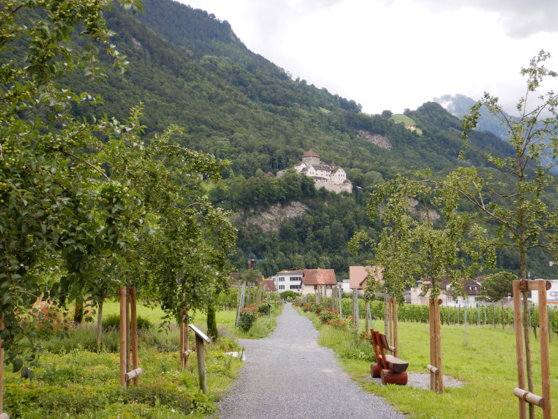 Hofkellerei Liechtenstein