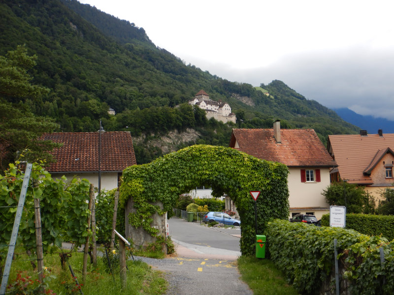 Hofkellerei Liechtenstein