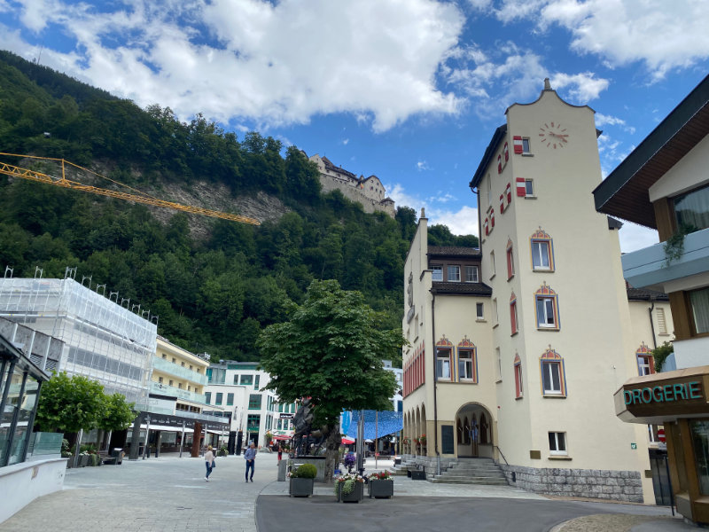 Vaduz