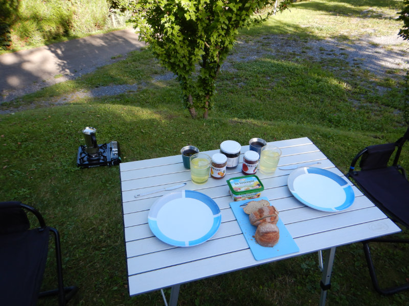 Camping Mittagsspitze