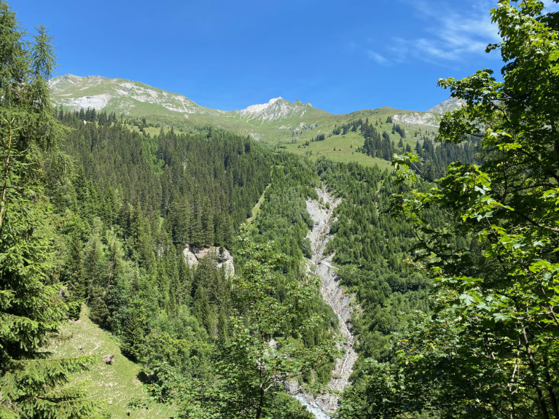 Calfeisental