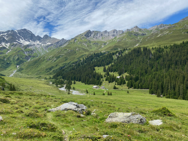Alp Sardona