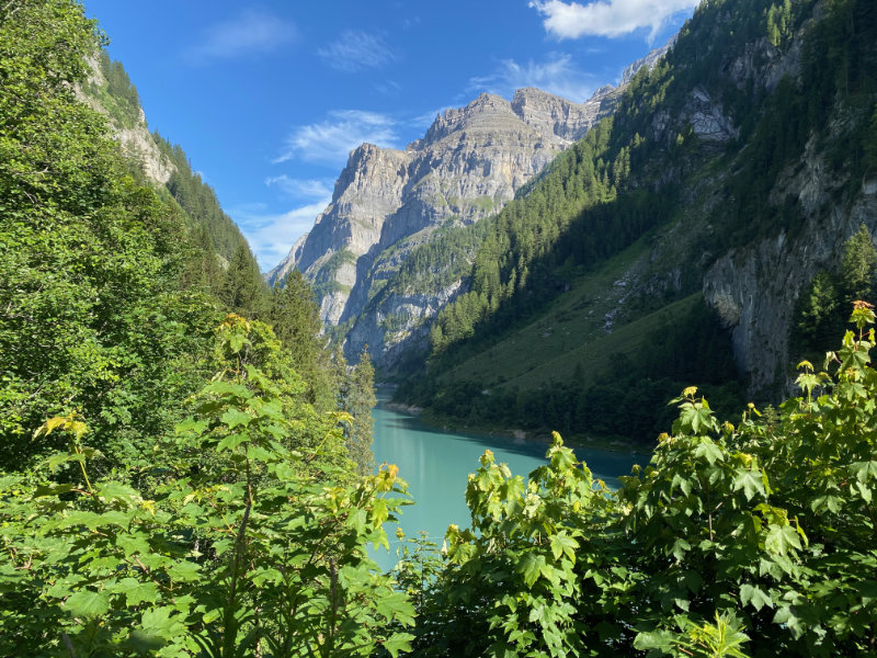 Gigerwaldsee