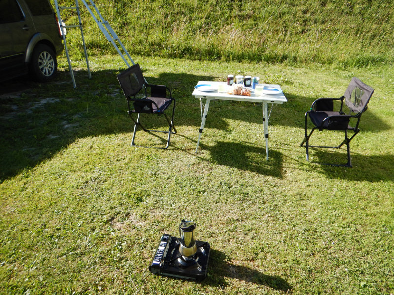 Camping Surcuolm