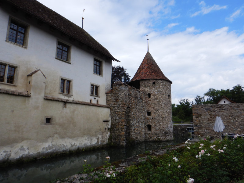 Schlo Hallwyl