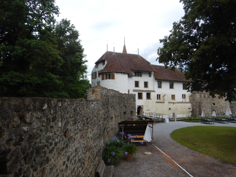 Schlo Hallwyl