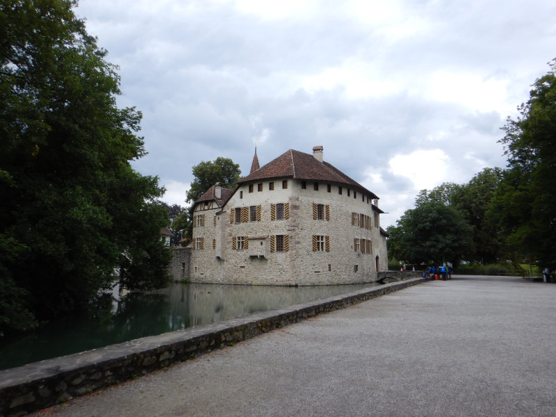 Schlo Hallwyl