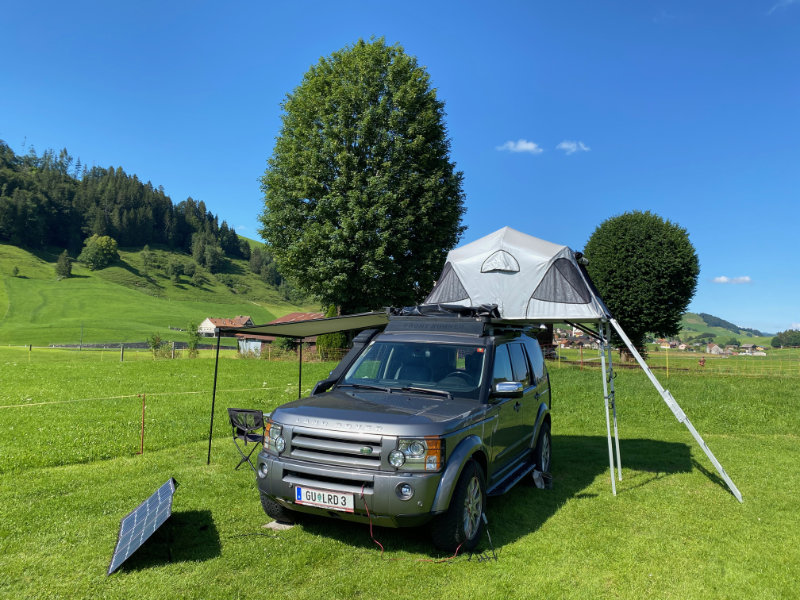 Camping Jakobsbad